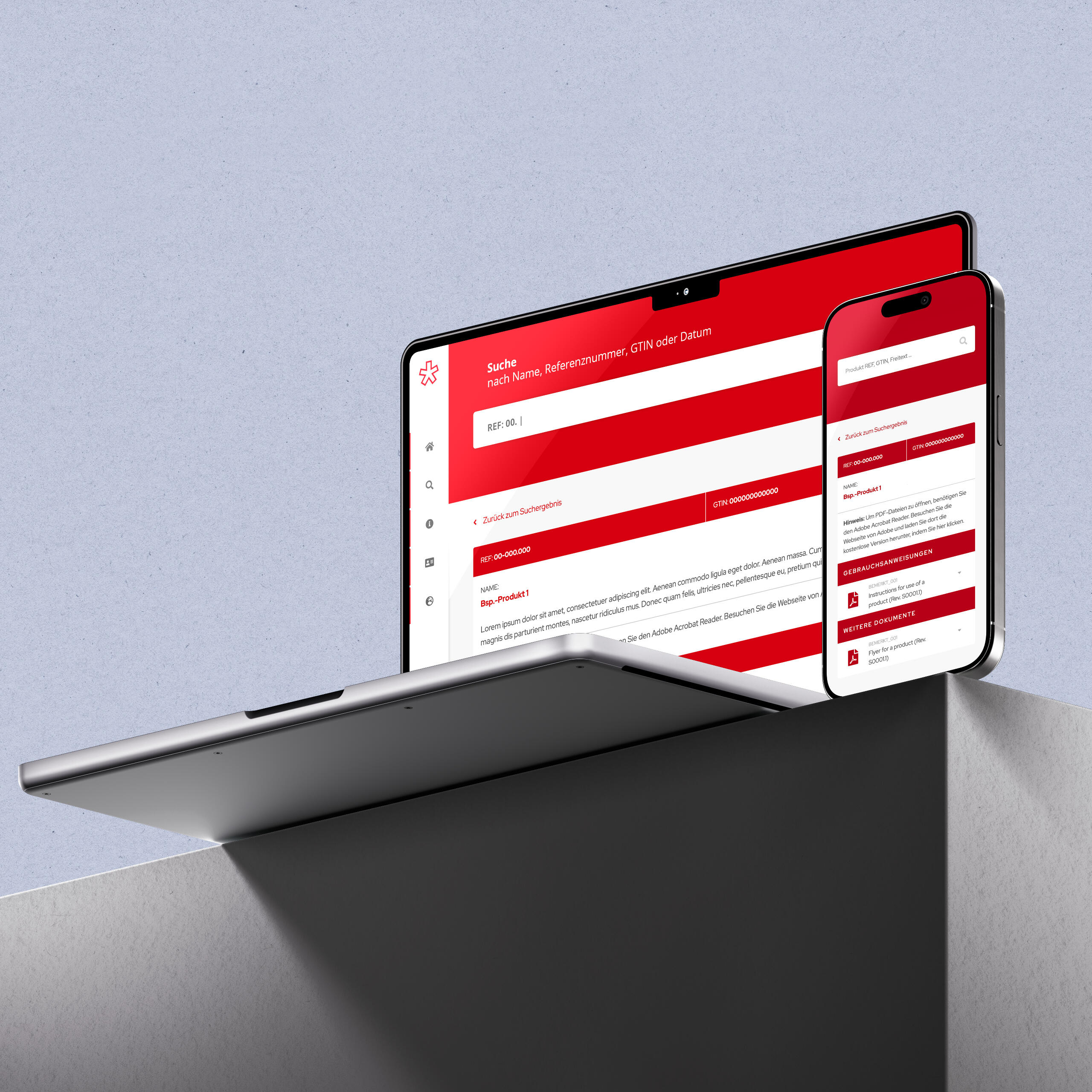 eIFU Solutions Beispielnutzung eIFU Solutions Beispielnutzung